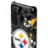 NFL Pittsburgh Steelers Tropical Print Galaxy S20 Lite Case
