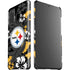 NFL Pittsburgh Steelers Tropical Print Galaxy S20 Lite Case