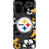 NFL Pittsburgh Steelers Tropical Print Galaxy S20 Plus Pro Case