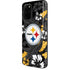 NFL Pittsburgh Steelers Tropical Print Galaxy S20 Plus Pro Case