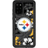 NFL Pittsburgh Steelers Tropical Print Galaxy S20 Plus Waterproof Case