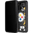 NFL Pittsburgh Steelers Tropical Print Galaxy S20 Plus Waterproof Case
