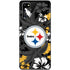 NFL Pittsburgh Steelers Tropical Print Galaxy S20 Skin