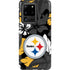 NFL Pittsburgh Steelers Tropical Print Galaxy S20 Ultra 5G Pro Case