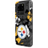 NFL Pittsburgh Steelers Tropical Print Galaxy S20 Ultra 5G Pro Case