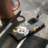 NFL Pittsburgh Steelers Tropical Print Galaxy S20 Ultra 5G Pro Case