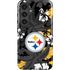 NFL Pittsburgh Steelers Tropical Print Galaxy S25 Impact Case