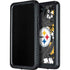 NFL Pittsburgh Steelers Tropical Print Galaxy S24 Plus Waterproof Case