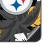 NFL Pittsburgh Steelers Tropical Print Galaxy S24 Skin