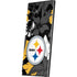 NFL Pittsburgh Steelers Tropical Print Galaxy S24 Ultra Skin