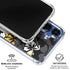NFL Pittsburgh Steelers Tropical Print Galaxy S25 Plus Clear Case