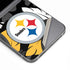 NFL Pittsburgh Steelers Tropical Print Galaxy Z Flip6 Skin