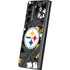 NFL Pittsburgh Steelers Tropical Print Galaxy Z Fold5 5G Skin