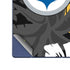 NFL Pittsburgh Steelers Tropical Print Galaxy Z Fold6 Skin
