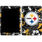 NFL Pittsburgh Steelers Tropical Print iPad Skins