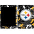 NFL Pittsburgh Steelers Tropical Print iPad Skins