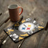 NFL Pittsburgh Steelers Tropical Print iPad Skins