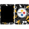 NFL Pittsburgh Steelers Tropical Print Apple iPad Skin