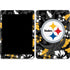 NFL Pittsburgh Steelers Tropical Print Apple iPad Skin
