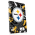 NFL Pittsburgh Steelers Tropical Print Apple iPad Skin