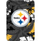 NFL Pittsburgh Steelers Tropical Print Apple iPad Mini Skin