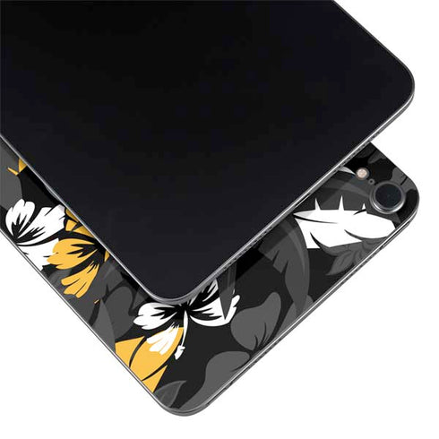 NFL Pittsburgh Steelers Tropical Print Apple iPad Mini Skin