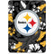 NFL Pittsburgh Steelers Tropical Print Apple iPad Pro Skin