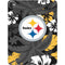 NFL Pittsburgh Steelers Tropical Print iPad Pro 13in M4 (2024) Skin