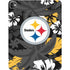 NFL Pittsburgh Steelers Tropical Print iPad Pro 13in M4 (2024) Skin