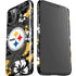 NFL Pittsburgh Steelers Tropical Print iPhone 11 Pro Lite Case
