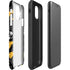 NFL Pittsburgh Steelers Tropical Print iPhone 11 Pro Max Impact Case