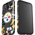 NFL Pittsburgh Steelers Tropical Print iPhone 11 Pro Max Impact Case