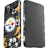 NFL Pittsburgh Steelers Tropical Print iPhone 11 Pro Max Lite Case