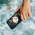 NFL Pittsburgh Steelers Tropical Print iPhone 11 Pro Waterproof Case