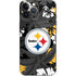 NFL Pittsburgh Steelers Tropical Print iPhone 15 Pro Max Skin