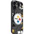 NFL Pittsburgh Steelers Tropical Print iPhone 16 Plus Skin