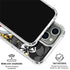 NFL Pittsburgh Steelers Tropical Print iPhone 16 Pro Clear Case