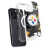 NFL Pittsburgh Steelers Tropical Print iPhone 16 Pro MagSafe Case