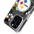 NFL Pittsburgh Steelers Tropical Print iPhone 16 Pro MagSafe Case