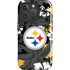 NFL Pittsburgh Steelers Tropical Print iPhone 16 Pro Magsafe Impact Case