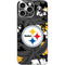 NFL Pittsburgh Steelers Tropical Print iPhone 16 Pro Max Skin