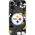 NFL Pittsburgh Steelers Tropical Print iPhone 16 Skin