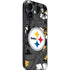 NFL Pittsburgh Steelers Tropical Print iPhone 16 Skin