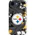 NFL Pittsburgh Steelers Tropical Print iPhone 16e Impact Case