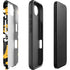 NFL Pittsburgh Steelers Tropical Print iPhone 16e Impact Case