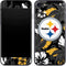 NFL Pittsburgh Steelers Tropical Print iPhone 8 Skin