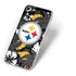NFL Pittsburgh Steelers Tropical Print iPhone 8 Skin