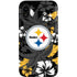 NFL Pittsburgh Steelers Tropical Print iPhone XR Pro Case