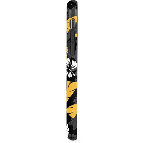 NFL Pittsburgh Steelers Tropical Print iPhone XR Pro Case