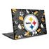 NFL Pittsburgh Steelers Tropical Print Dell Latitude Skin